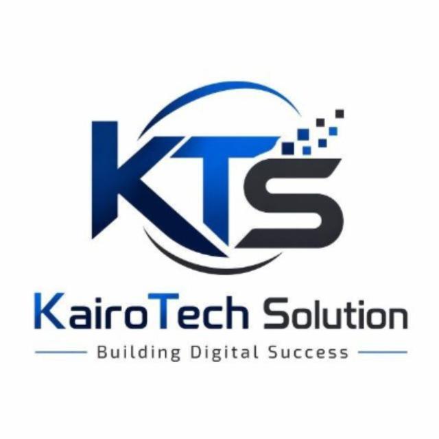 KairoTech Solutions Logo